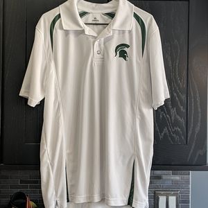 Michigan State Spartans Polo
